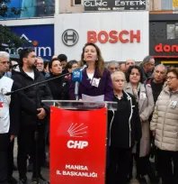 Uğur Mumcu, CHP Genel Başkanı Özel'in Memleketi Manisa Örgütü unutmadı