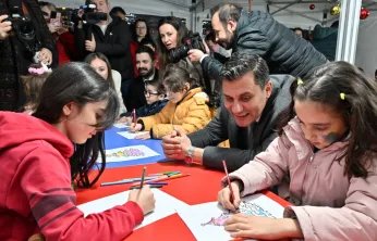 Büyükşehir Çocuk Eğitim Merkezleri'nde Karne Heyecanı