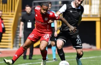 Manisa FK Taşkın ile 4 hafta sonra kazandı 2-0
