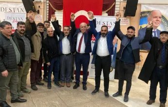 MESKOP Başkanı Bulgay'dan coşkulu adaylık açıklaması..