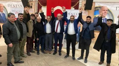 MESKOP Başkanı Bulgay'dan coşkulu adaylık açıklaması..