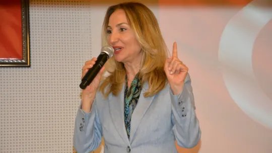 CHP'nin yeni kadın kolları başkanı belli oldu