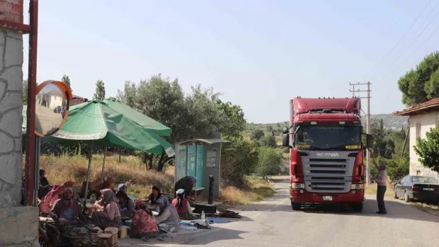 Selendi'nin Çortak Mahallesinde asırlık gelenek yaşatılıyor