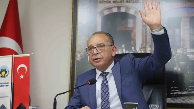 Turgutlu'da yeni dönemin ilk meclisi toplandı
