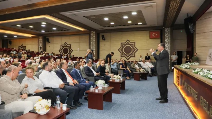Başkan Balaban'dan kentsel dönüşüm güvencesi: 