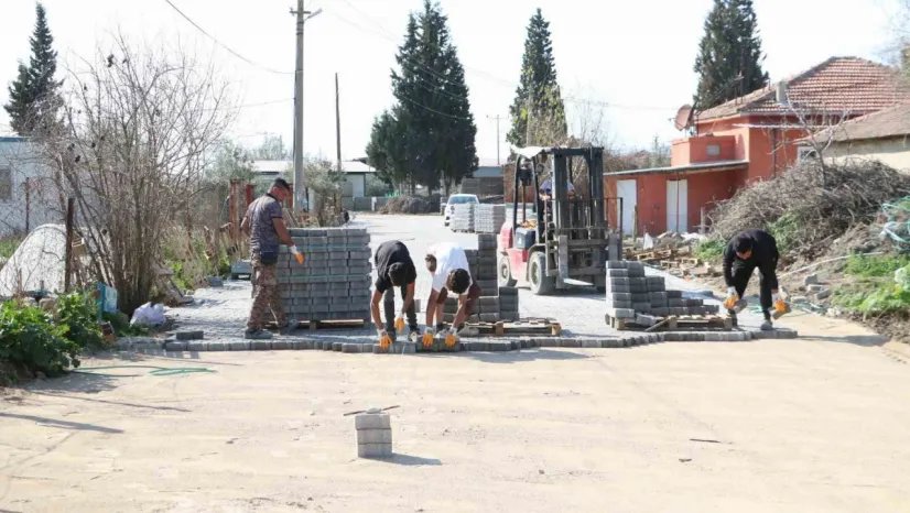 İlçede 4 mahalleye 95 milyon tl'lik yatırım